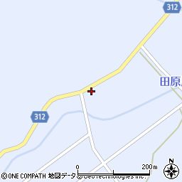 広島県山県郡北広島町大朝3408周辺の地図