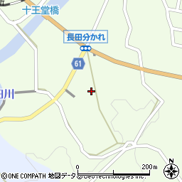 広島県三次市三良坂町三良坂1721周辺の地図