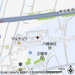 静岡県袋井市国本2221周辺の地図