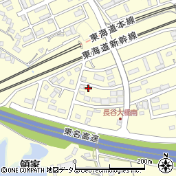 静岡県掛川市高御所1650周辺の地図