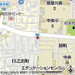 末廣寿司周辺の地図