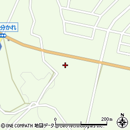 広島県三次市三良坂町三良坂1934周辺の地図