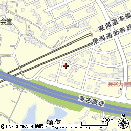 静岡県掛川市高御所1681周辺の地図