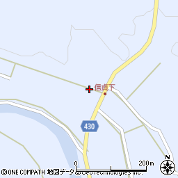 広島県三次市大田幸町1361周辺の地図