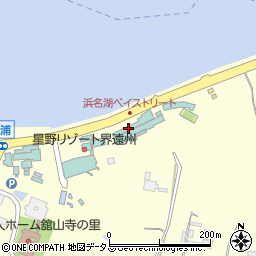 静岡県浜松市中央区舘山寺町398周辺の地図