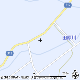 広島県山県郡北広島町大朝3397周辺の地図