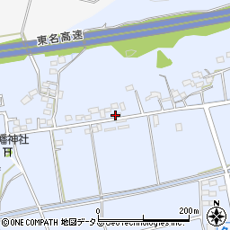 静岡県袋井市国本1911周辺の地図