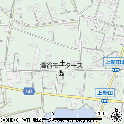 兵庫県加古郡稲美町加古周辺の地図