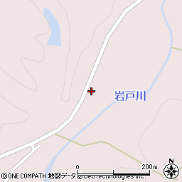 広島県山県郡北広島町岩戸1889周辺の地図