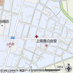 静岡県浜松市中央区大島町219周辺の地図