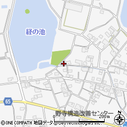 兵庫県加古郡稲美町野寺901周辺の地図