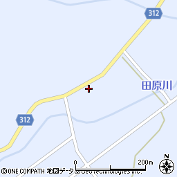 広島県山県郡北広島町大朝3401周辺の地図