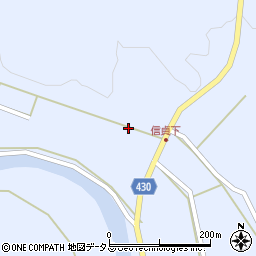 広島県三次市大田幸町1362周辺の地図