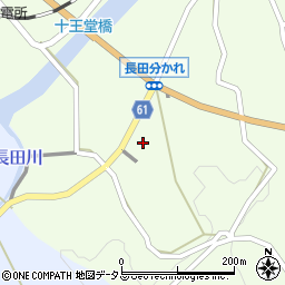 広島県三次市三良坂町三良坂1724周辺の地図