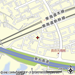 静岡県掛川市高御所1689周辺の地図