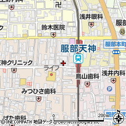株式会社ひかり工務店周辺の地図
