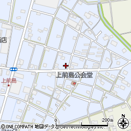 八方支店周辺の地図