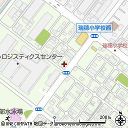 モアーズ浜松西店周辺の地図