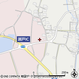 岡山県岡山市東区瀬戸町塩納197周辺の地図