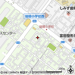 遠州トラック株式会社浜松事業部　松本倉庫周辺の地図