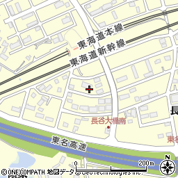 静岡県掛川市高御所1639周辺の地図