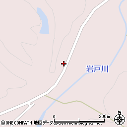 広島県山県郡北広島町岩戸1875周辺の地図