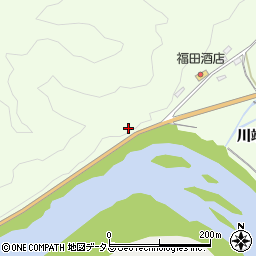 京都府木津川市加茂町西西山周辺の地図