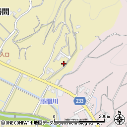 静岡県牧之原市勝間1211周辺の地図
