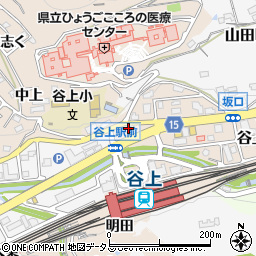 幹田ビル周辺の地図