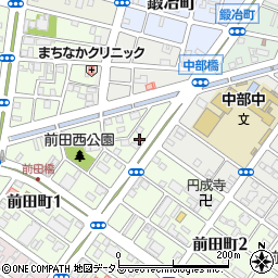 柴田ビル周辺の地図