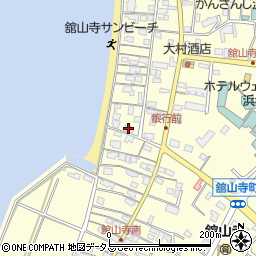静岡県浜松市中央区舘山寺町2346周辺の地図