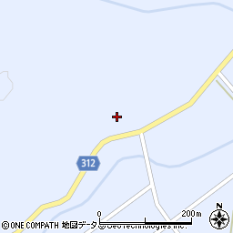 広島県山県郡北広島町大朝3423-1周辺の地図