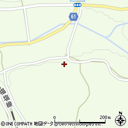広島県三次市三良坂町三良坂3031周辺の地図