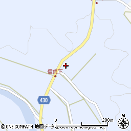 広島県三次市大田幸町1374周辺の地図