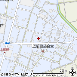 静岡県浜松市中央区大島町220周辺の地図