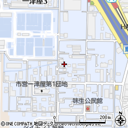 株式会社天野商会周辺の地図