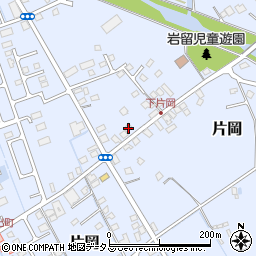 静岡県榛原郡吉田町片岡1263周辺の地図