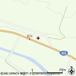 広島県安芸高田市美土里町北185-1周辺の地図