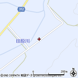 広島県山県郡北広島町大朝3976周辺の地図