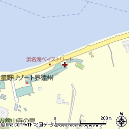 静岡県浜松市中央区舘山寺町386周辺の地図