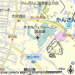 静岡県浜松市中央区舘山寺町1989周辺の地図