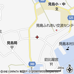 八里ケ瀬周辺の地図