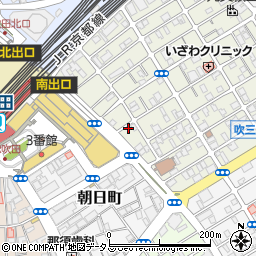 株式会社うたまくらドット周辺の地図