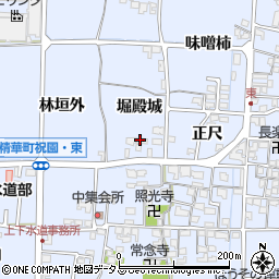 株式会社吉田建築周辺の地図