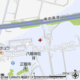 静岡県袋井市国本2231周辺の地図