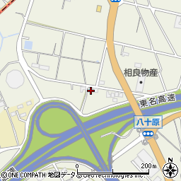 静岡県牧之原市東萩間2338-46周辺の地図