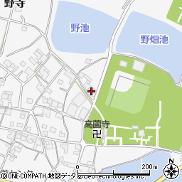 いなみ陸運株式会社周辺の地図