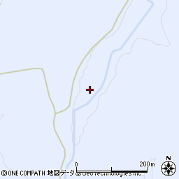 広島県山県郡北広島町大朝4165周辺の地図