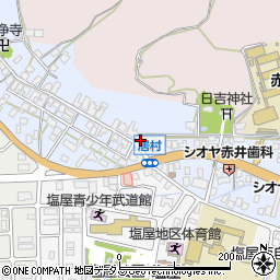 高島モータース周辺の地図