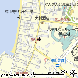 静岡県浜松市中央区舘山寺町2013周辺の地図
